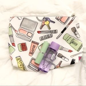Clinique MakeUp Bag